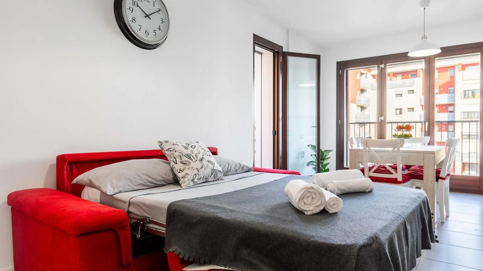 Apartament Sarca 11Th Floor Mediolan