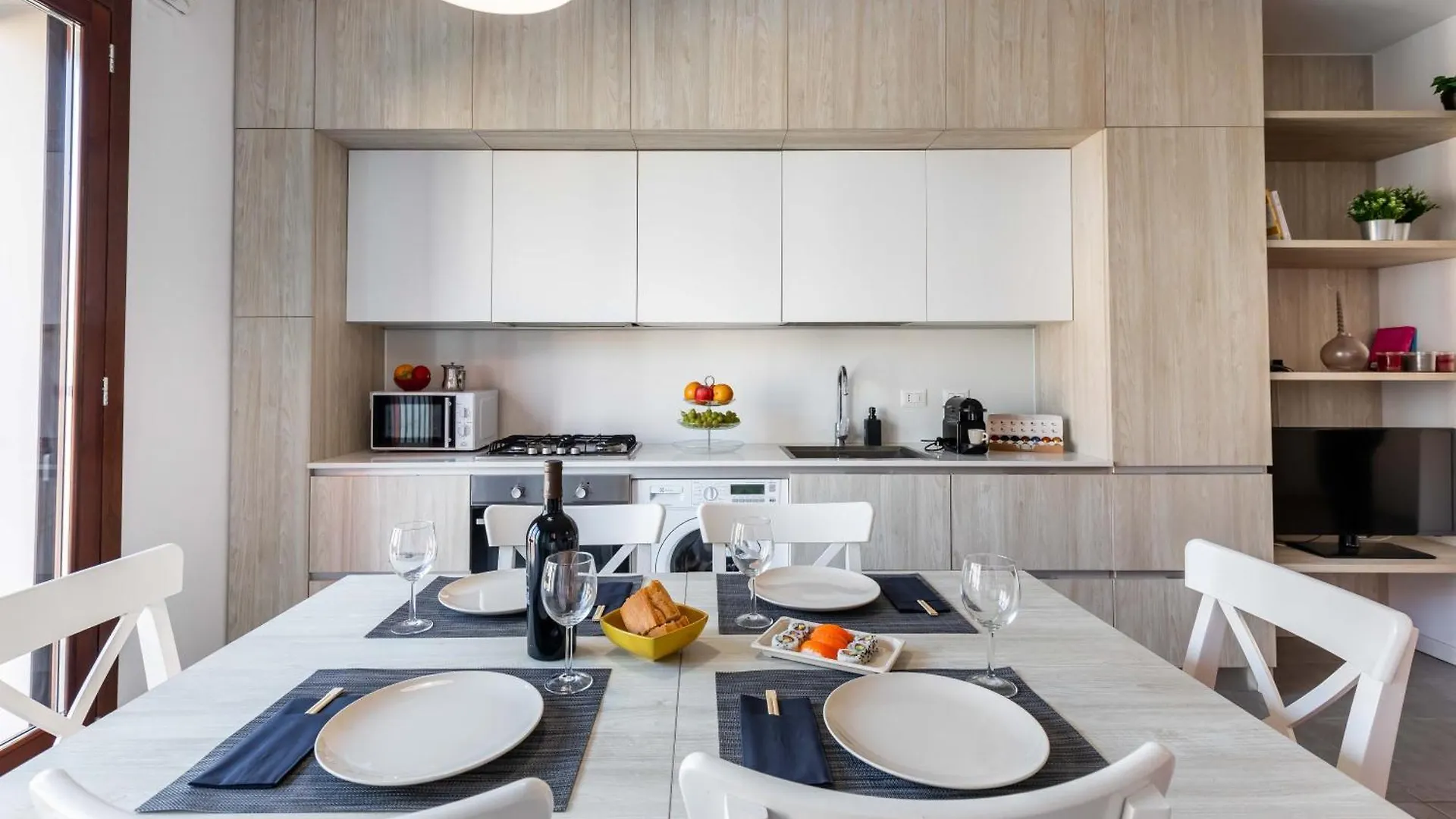 Apartament Sarca 11Th Floor Mediolan