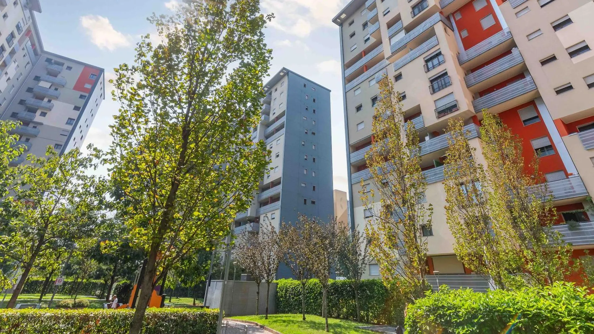 Apartament Sarca 11Th Floor Mediolan Włochy