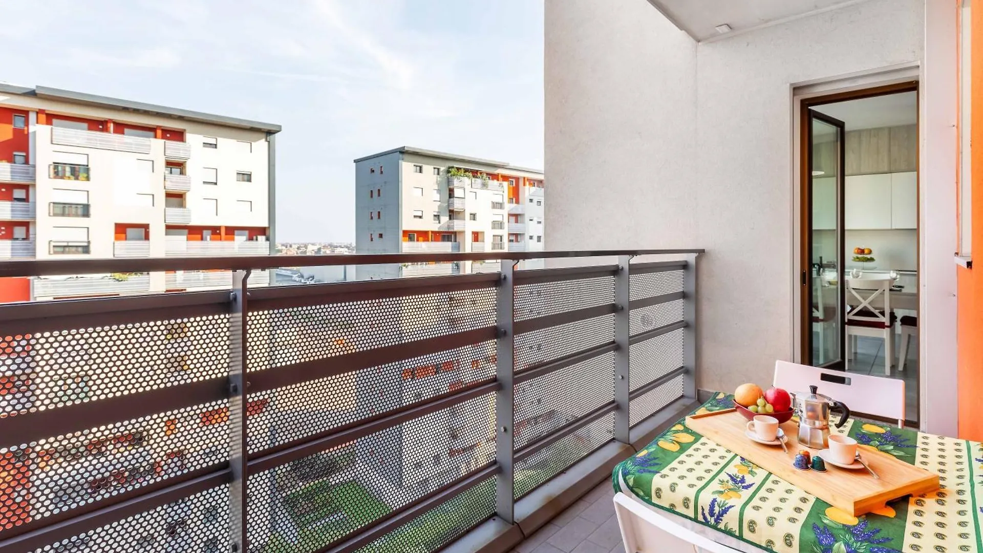 Apartament Sarca 11Th Floor Mediolan Włochy