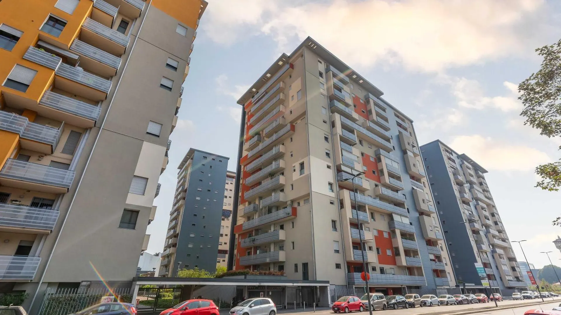 דירות Sarca 11Th Floor מילאנו